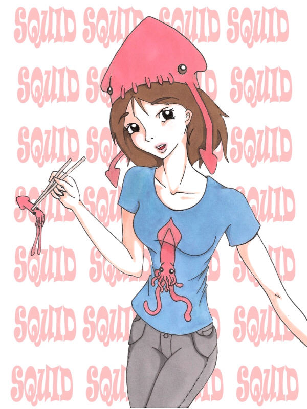 Squid Girl