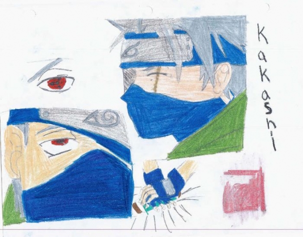 Kakashi