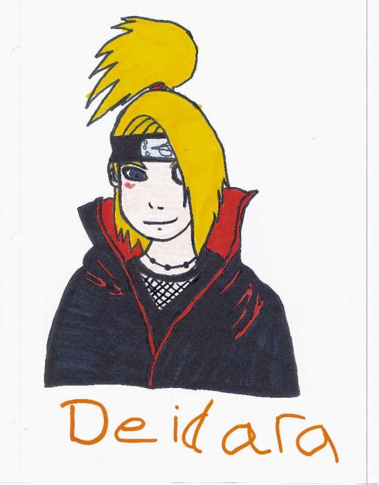 Deidara