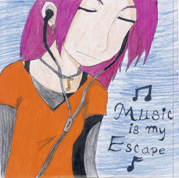 Music Is My Escape 2