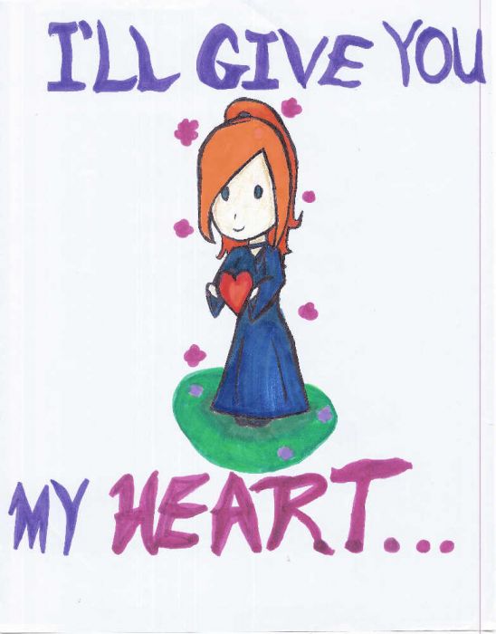 I'll Give You My Heart...