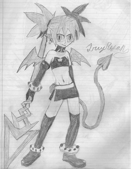 Demon Lord Etna : Disgaea