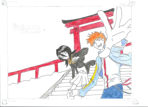 Bleach -b-day Gift-