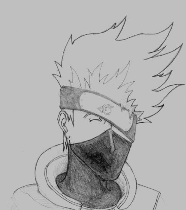 Kakashi What Do U Think???