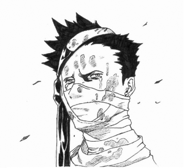 Zabuza's Other Side