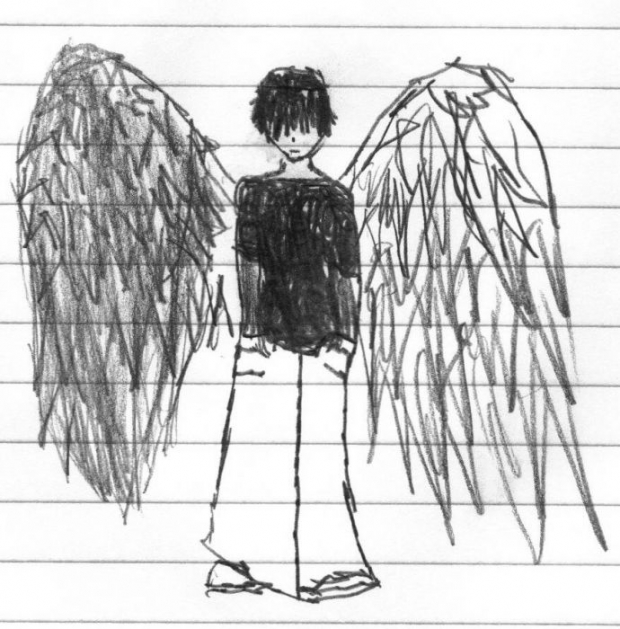 Boy Wings