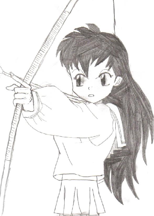 Kagome's Arrow