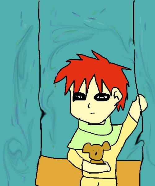 Little Gaara