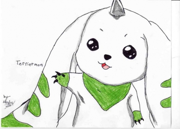 Terriermon