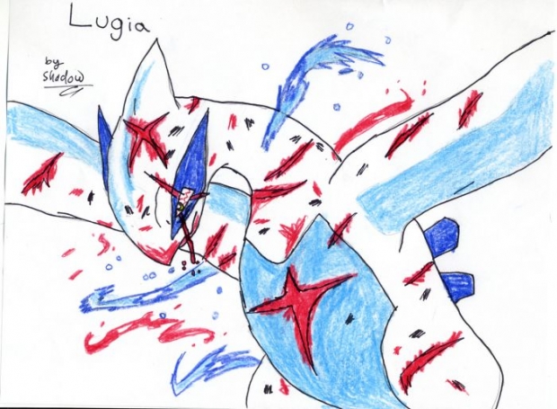 Lugia