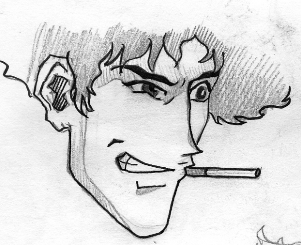 Spike Spiegel