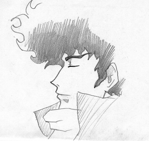 Spike Spiegel