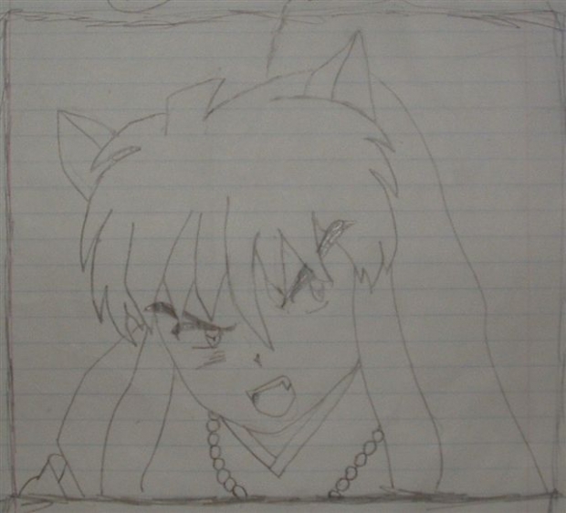 Inuyasha Mad