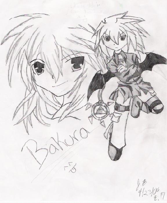 Bakura!