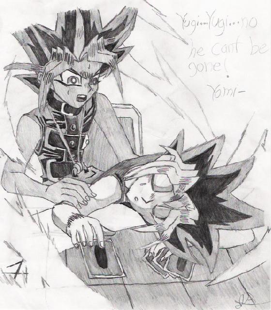 Yami & Yugi