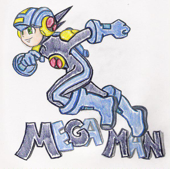 Mega Man