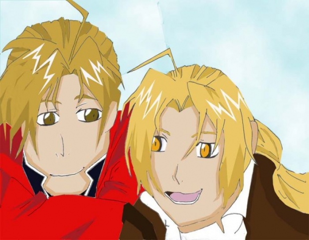 Elric Brothers