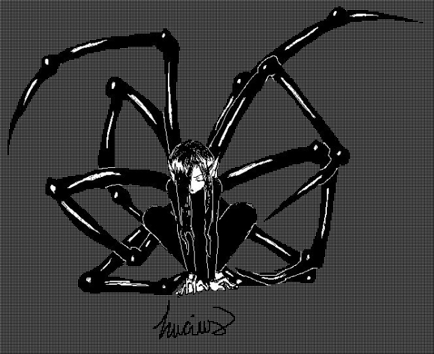 Lucius:: Legs Of The Spider