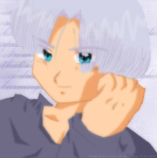 Anime Trunks