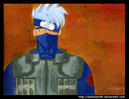 Hatake Kakashi