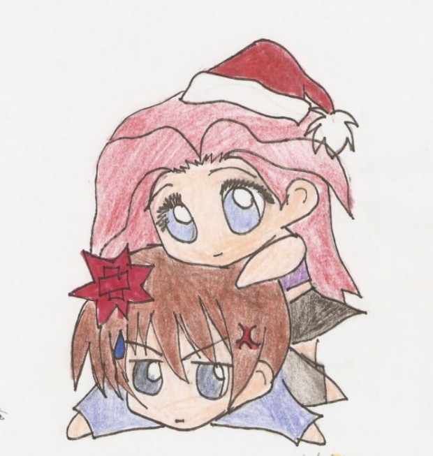 Chibi Mai X Seto