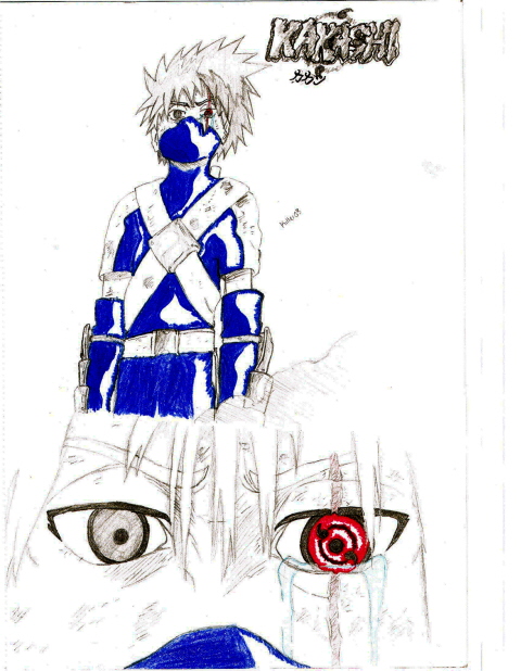 Kakashi Kid