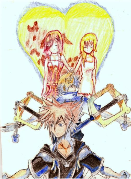 Kingdom Hearts