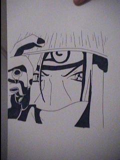 Naruto Itachi