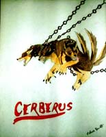 Cerberus!