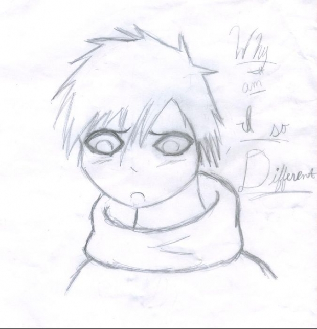 Gaara For Angel Of Dreams 03