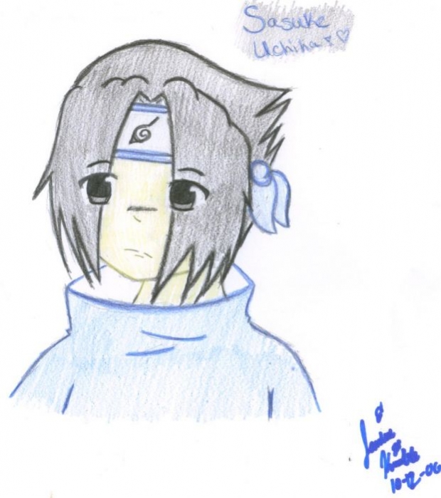 Sasuke For Kakasasulove