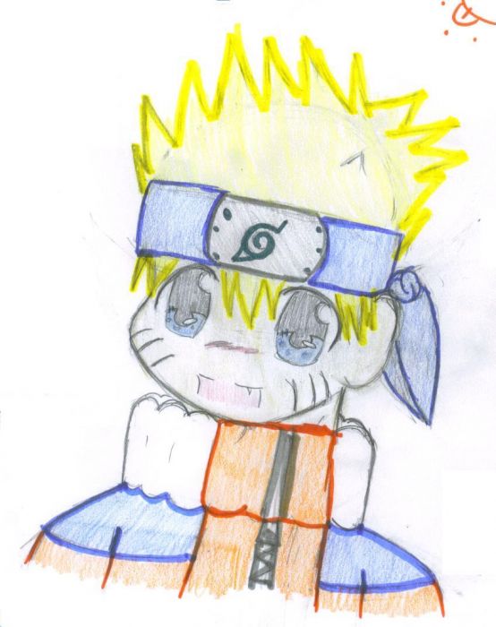 Chibi Naruto