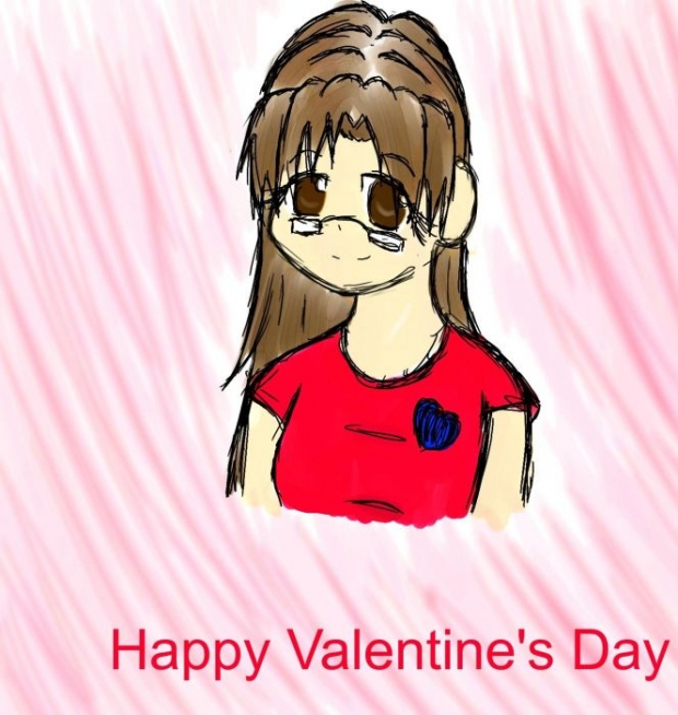 Happy Valntine's Day!!