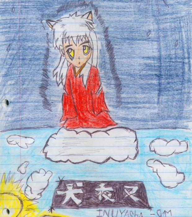 Inuyasha Night And Day Day And Nite