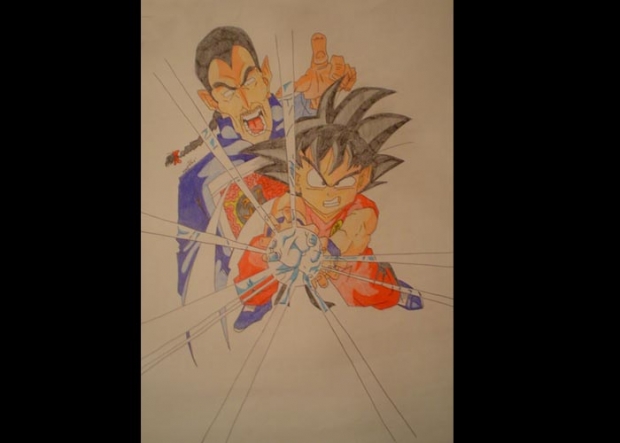 Dragon Ball Un Posto