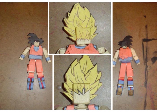 Goku Dx Toy1