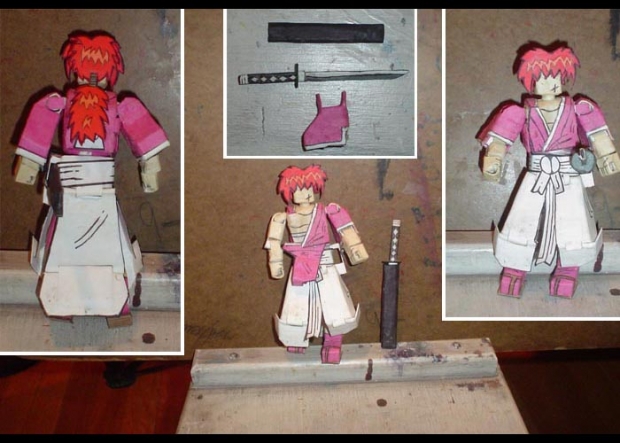 Kenshin Toy