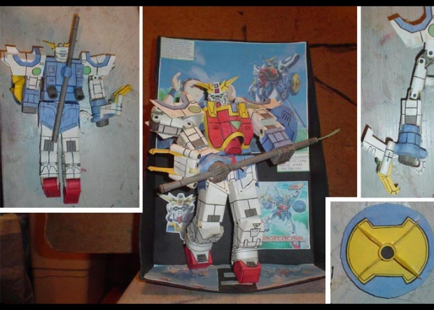 Gundam Toy 4