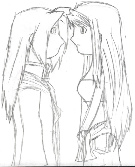 Ed And Winry