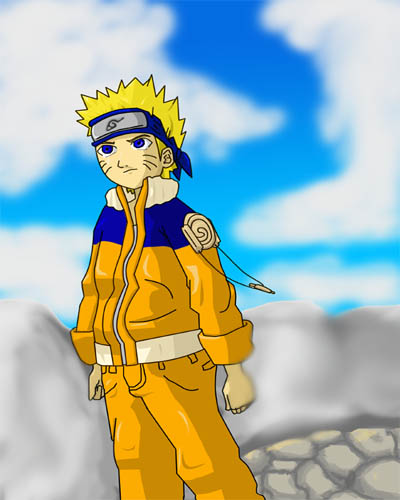 Naruto