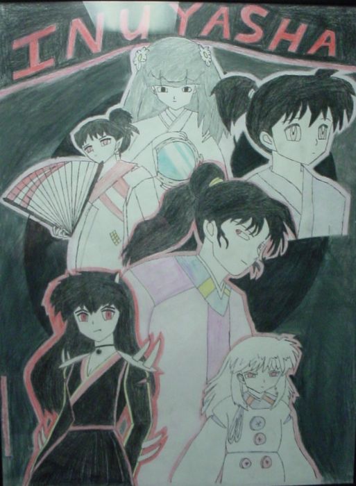 Inuyasha Poster