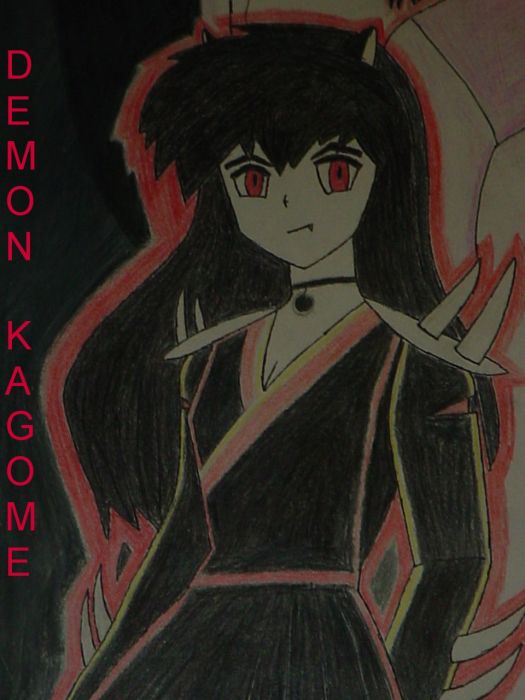 Demon Kagome