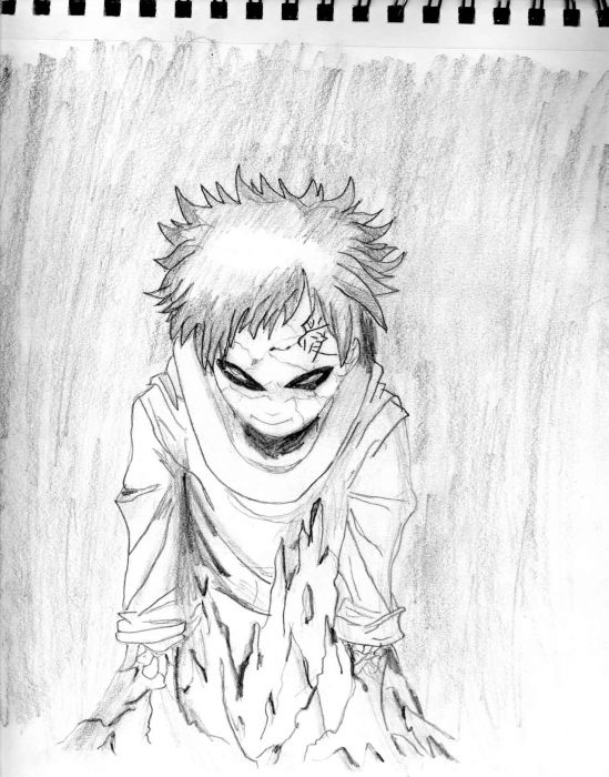 Gaara Updated