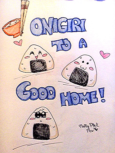 Adopt An Onigiri