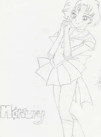 Sailor Mercury