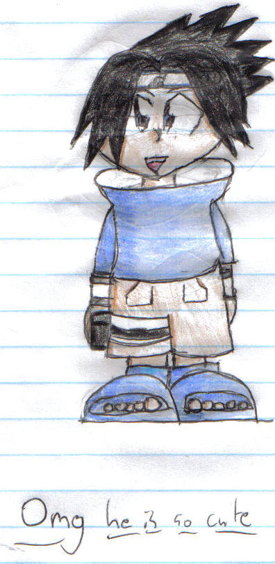 Sasuke Chibi