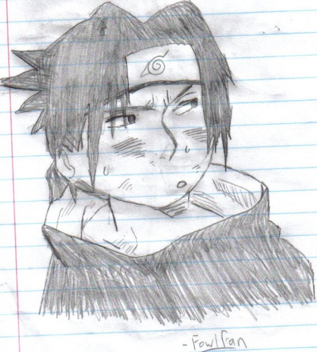 Very Funny Sasuke