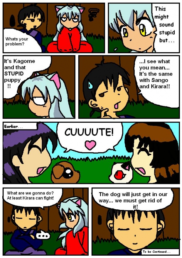 Inu Comic 2