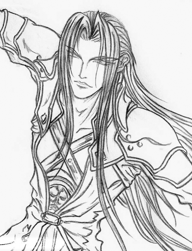 Sephiroth