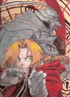 Ed And Al Elric